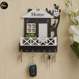 Wooden Wall Hangings, 3D New Design With Bird Engraving Wooden Key Holder I Key Holder Wall I Key Holder For Wall I Key Holder Wall Hanger I Key Holder Wall Hanging I Key Holders I Home Design Key Holder I Decorating items