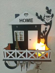 Wooden Wall Hangings, 3D New Design With Bird Engraving Wooden Key Holder I Key Holder Wall I Key Holder For Wall I Key Holder Wall Hanger I Key Holder Wall Hanging I Key Holders I Home Design Key Holder I Decorating items